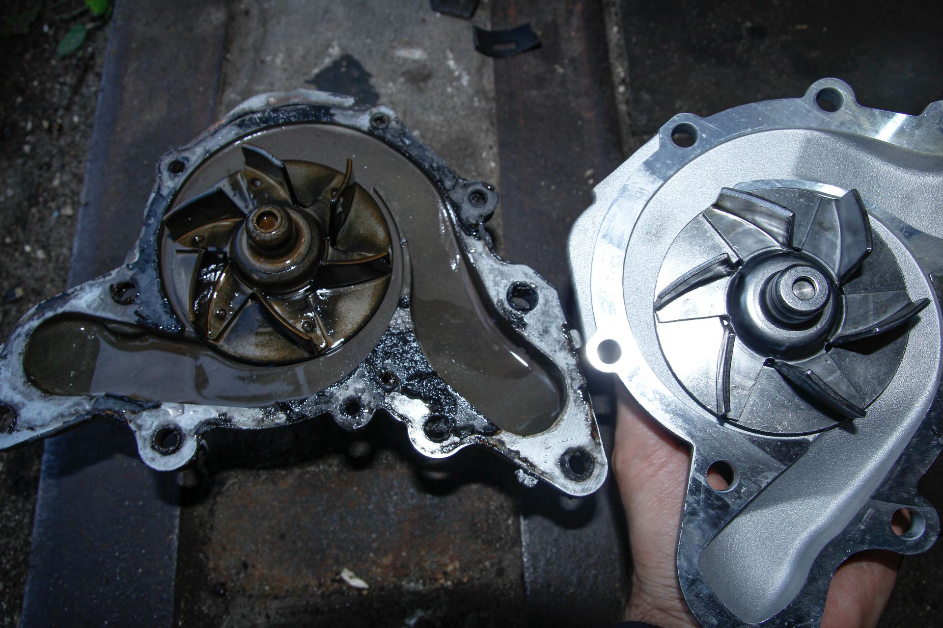 Can Water Pump Problems Turn A Short Drive Into Overheating? | Dave's Auto Service
