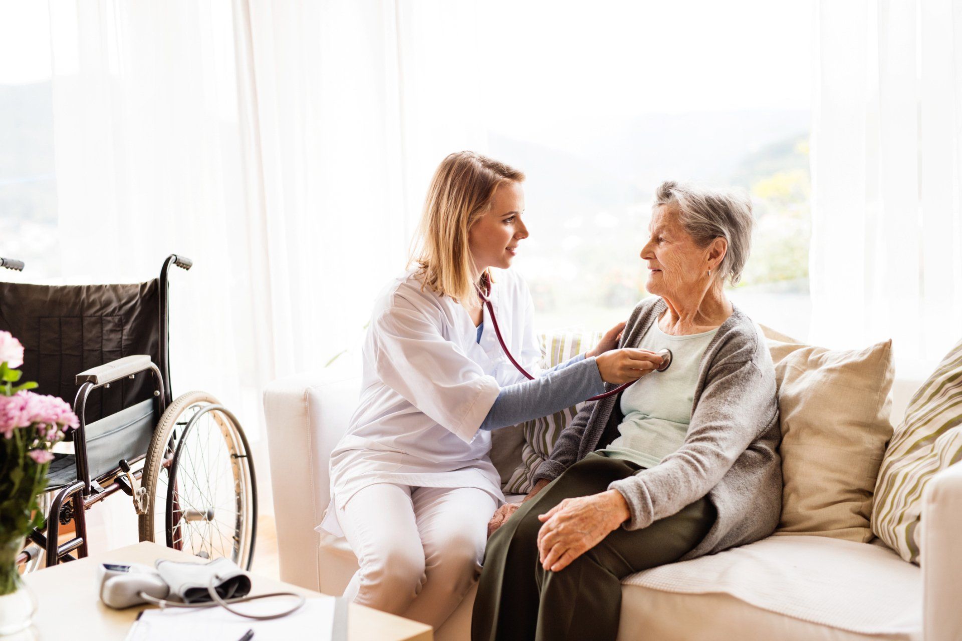 Health Care — Cypress, TX — C&J Caring Hearts Assisted Living LLC