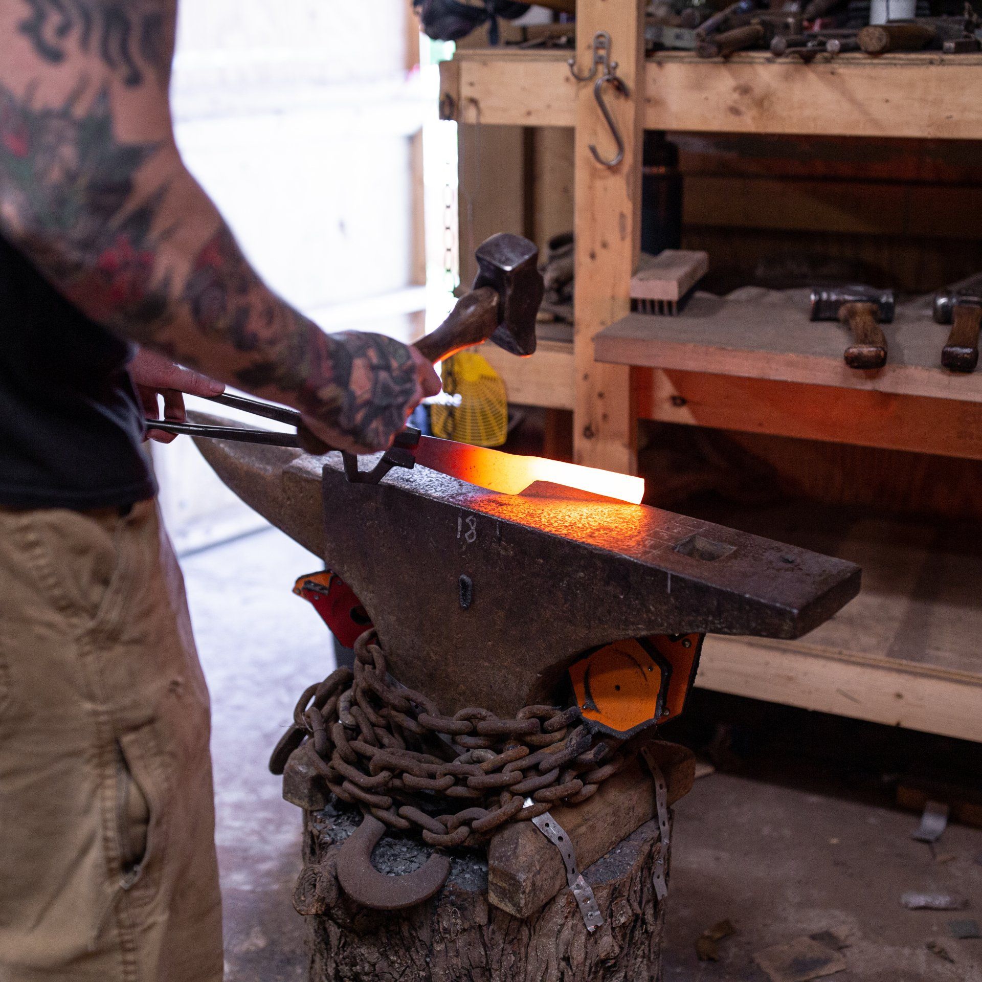 jen mininger photography, knife forger, restorable, hope, healing, therapy, God, love, healing,
