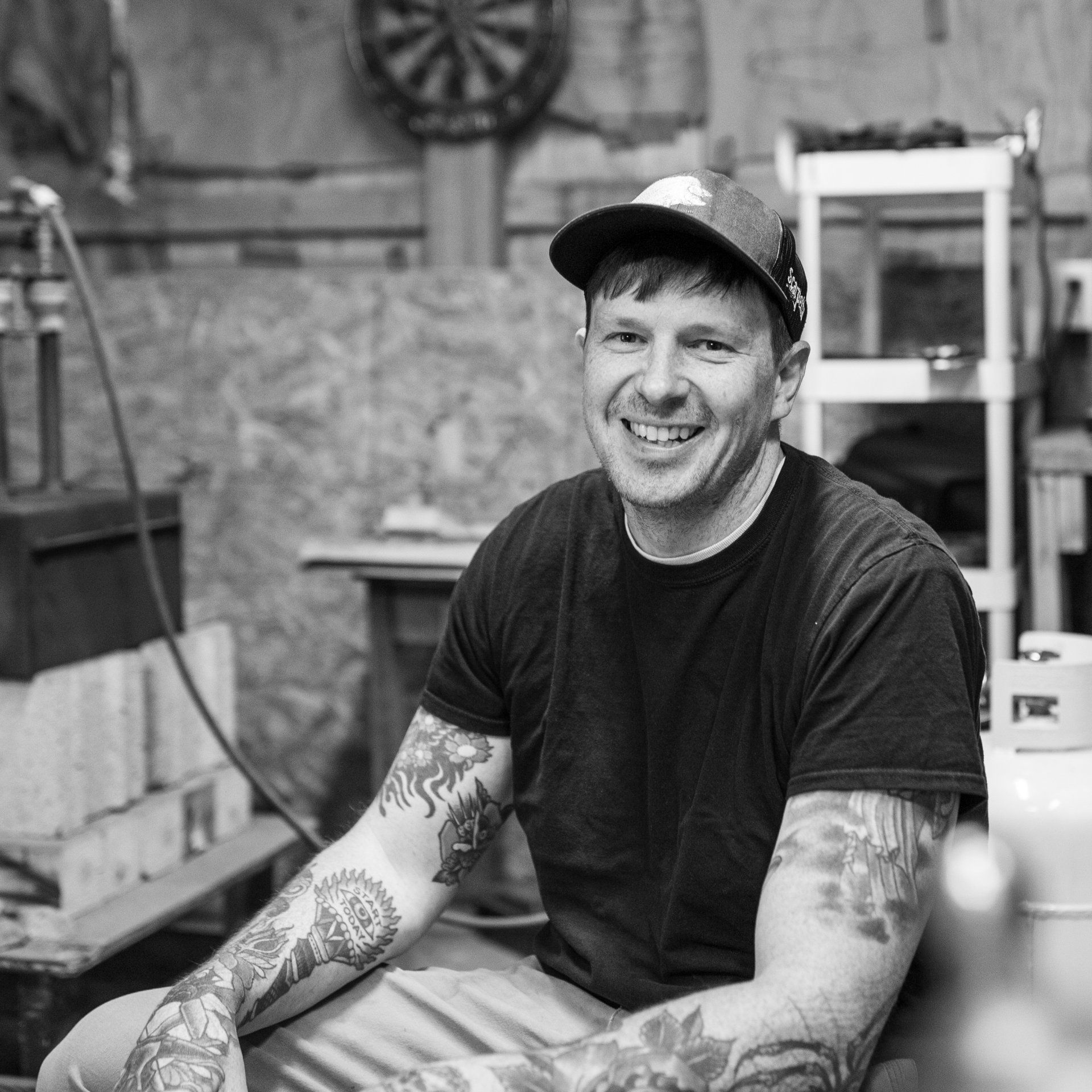 restorable, Jen Mininger photography, knife forging, hope, restorable, therapy, crafts, arts, God, love