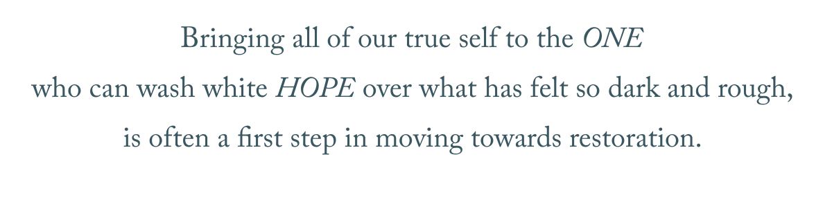 Jen Mininger, hope, healing, therapy, coaching, coach, Biblical, life, both and, truth, freedom, true