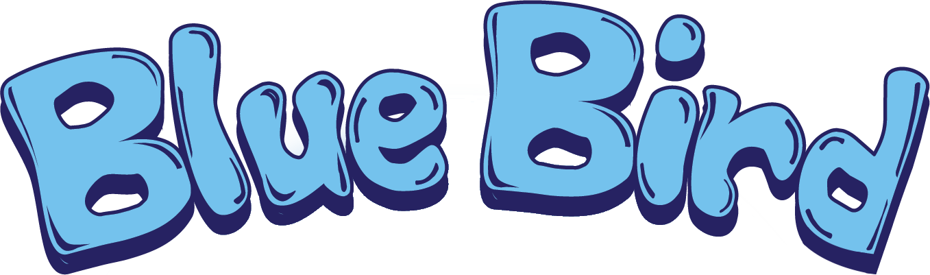 blue bird