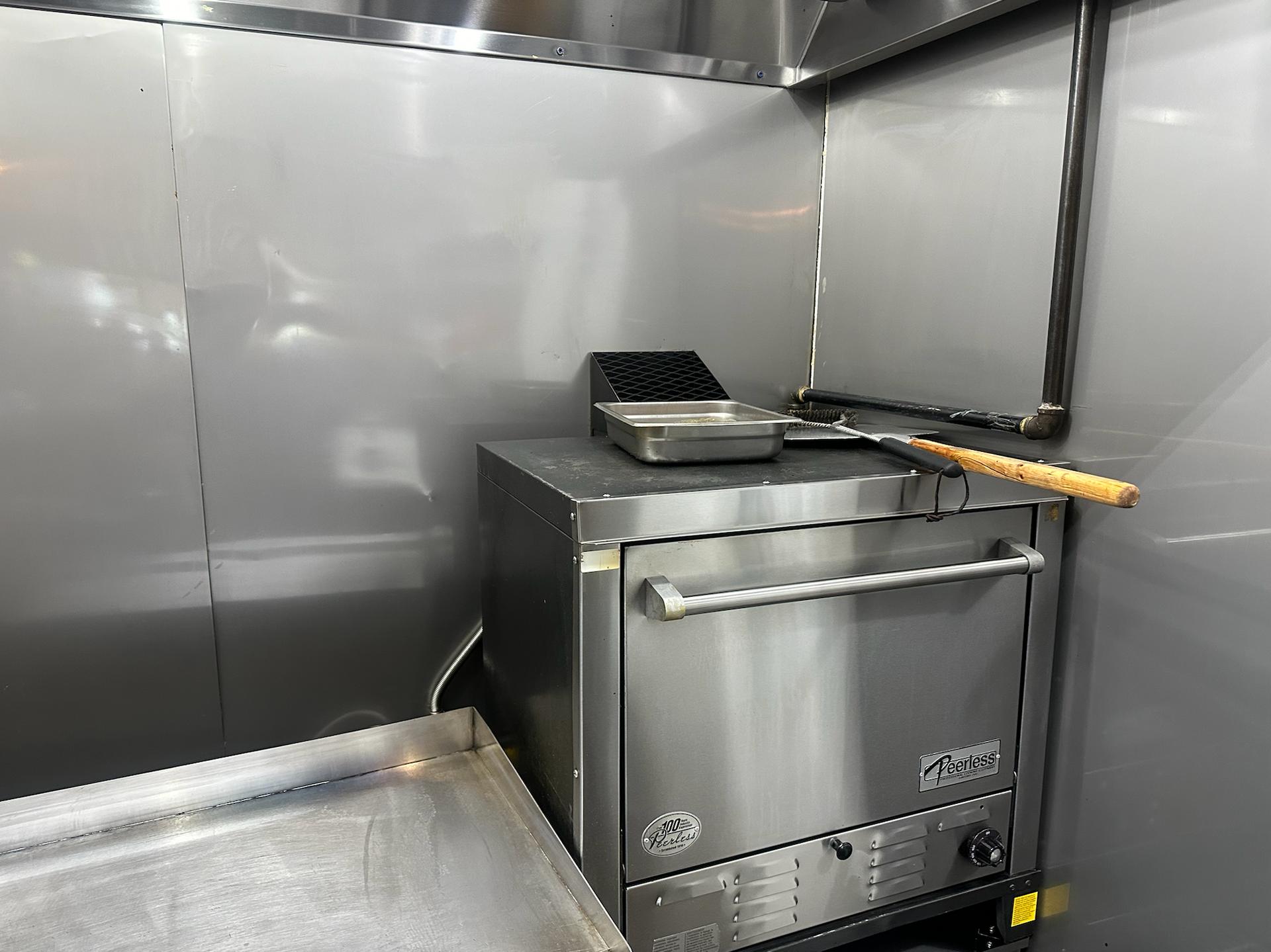 commercial cleaning services for commercial kitchens