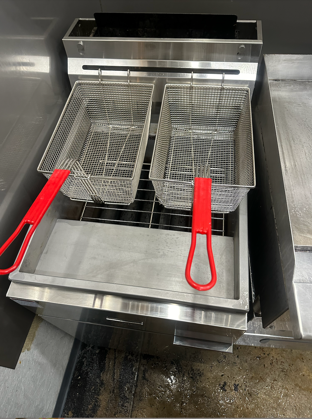 janitorial services
