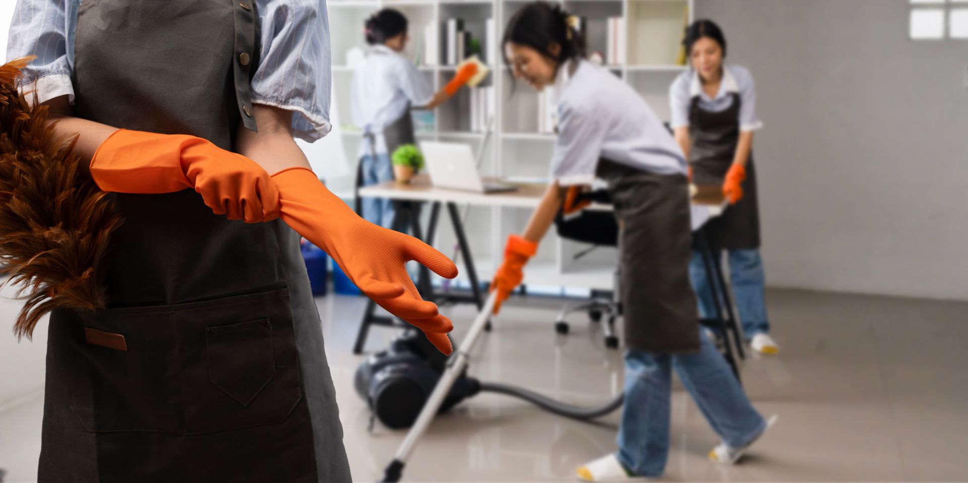 commercial cleaning company near me