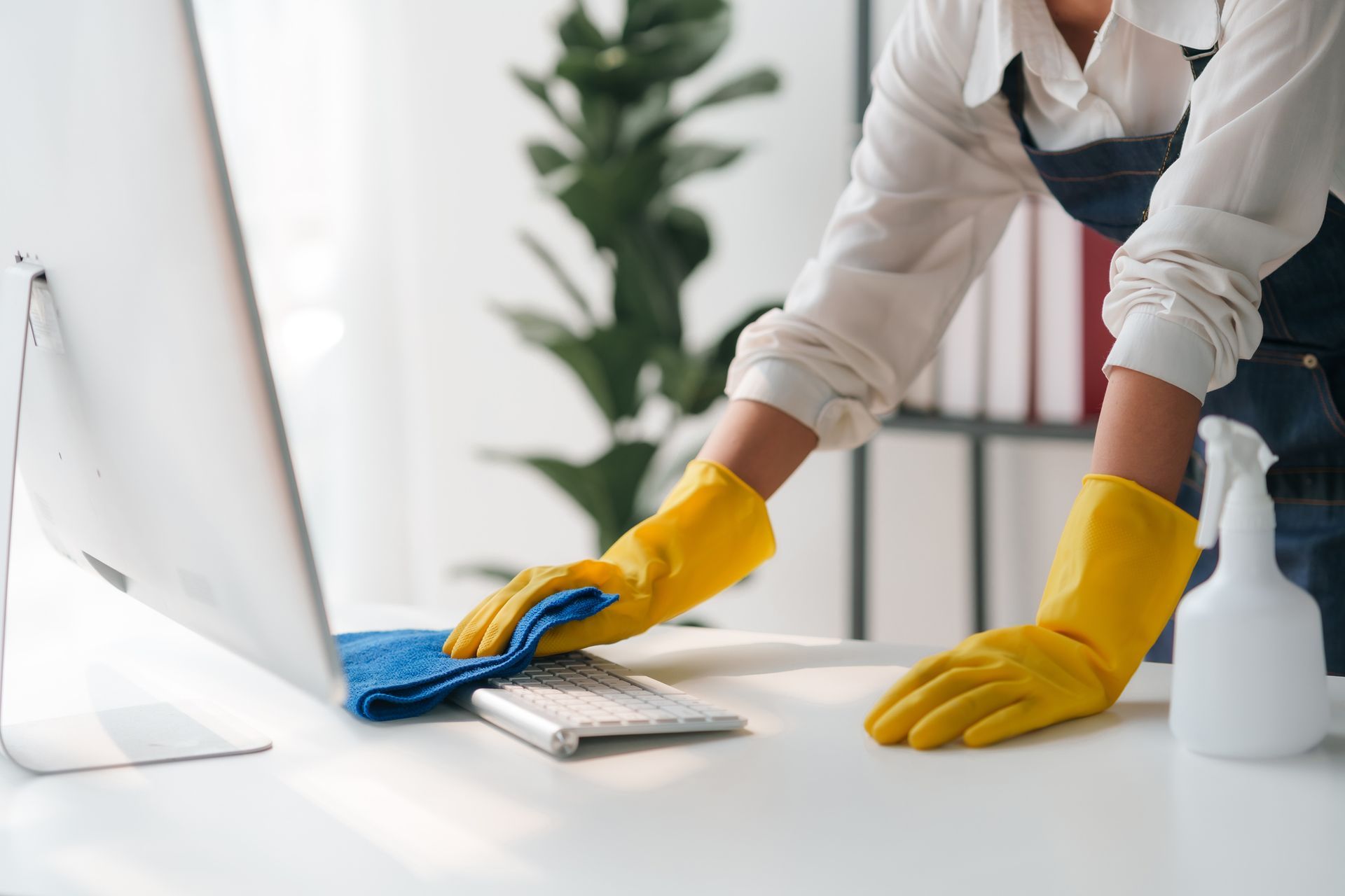 office cleaning in Brentwood, TN