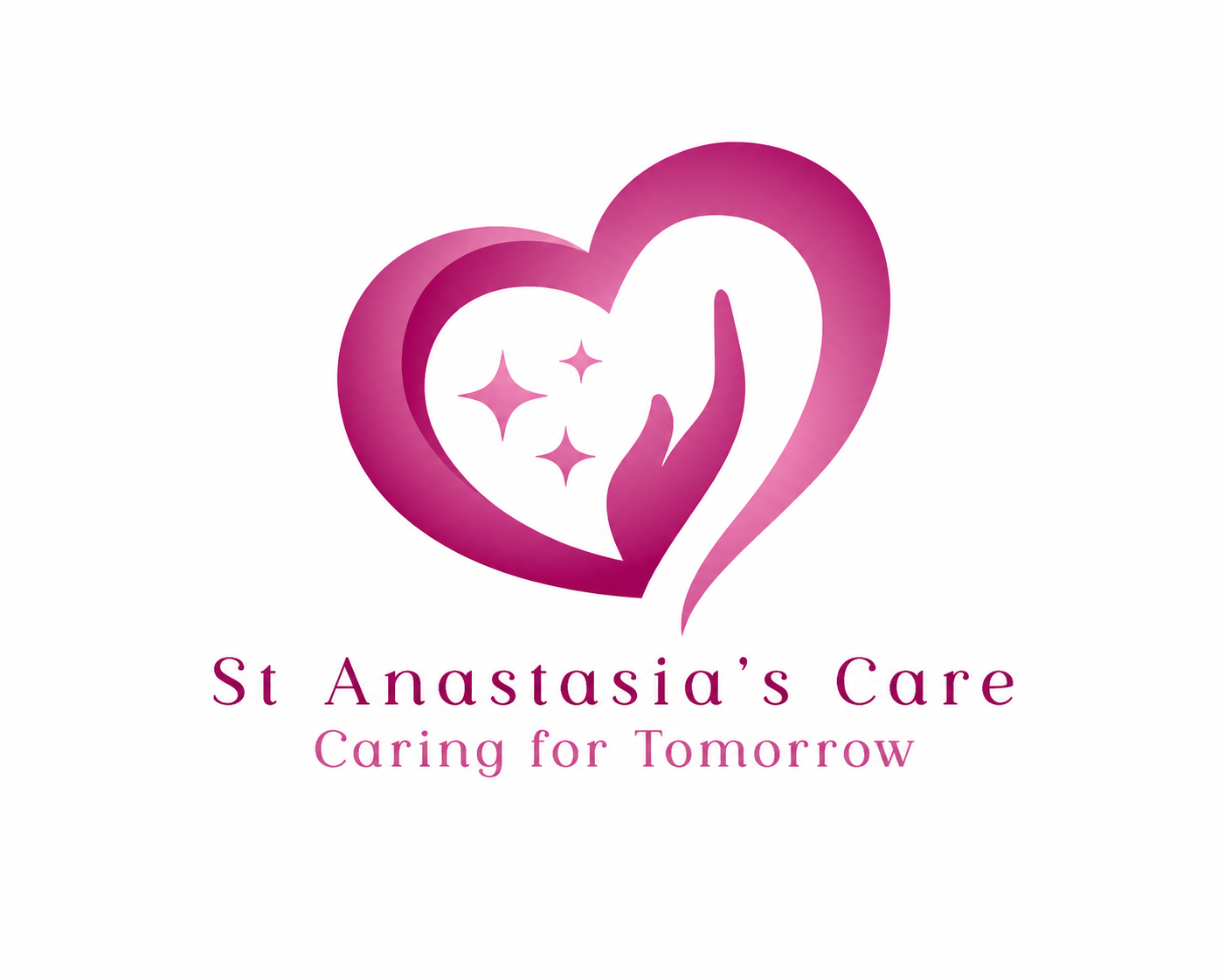 St Anastasia's Care logo