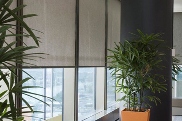 Roller Blinds — Warragul, VIC — Countrywide Curtains & Blinds