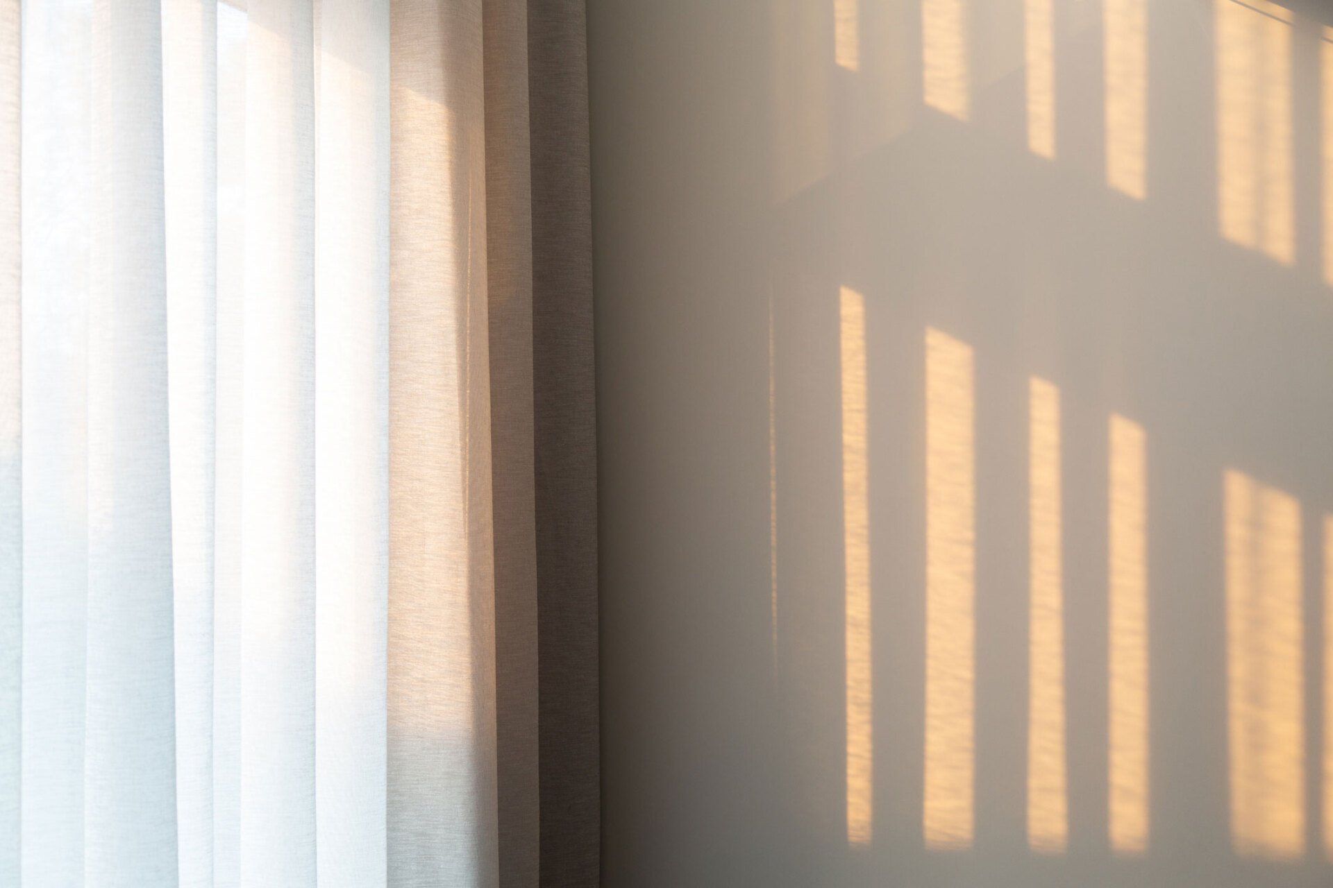Curtains — Warragul, VIC — Countrywide Curtains & Blinds