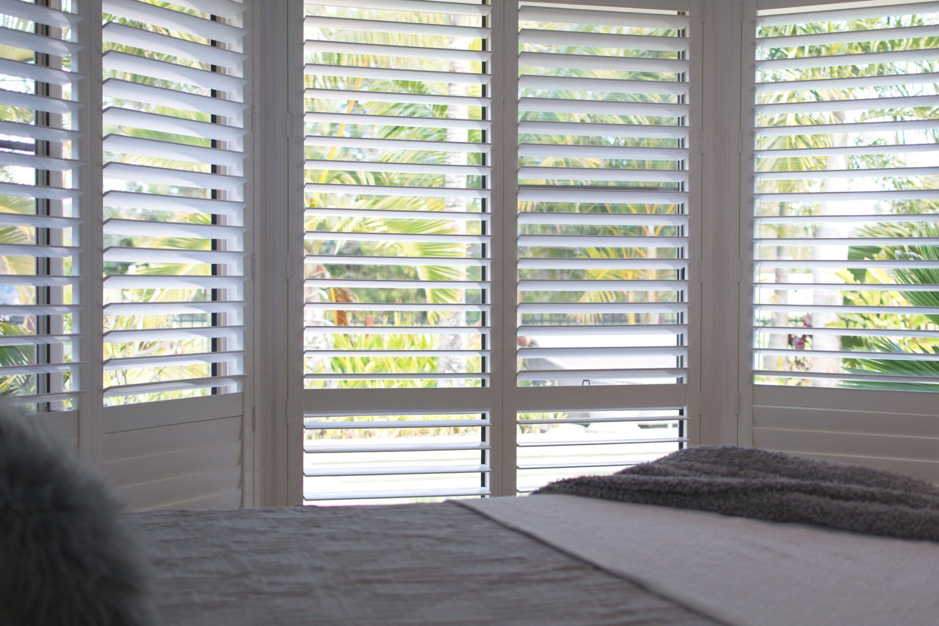 Shutters — Warragul, VIC — Countrywide Curtains & Blinds