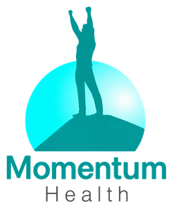 Momentum Health logo