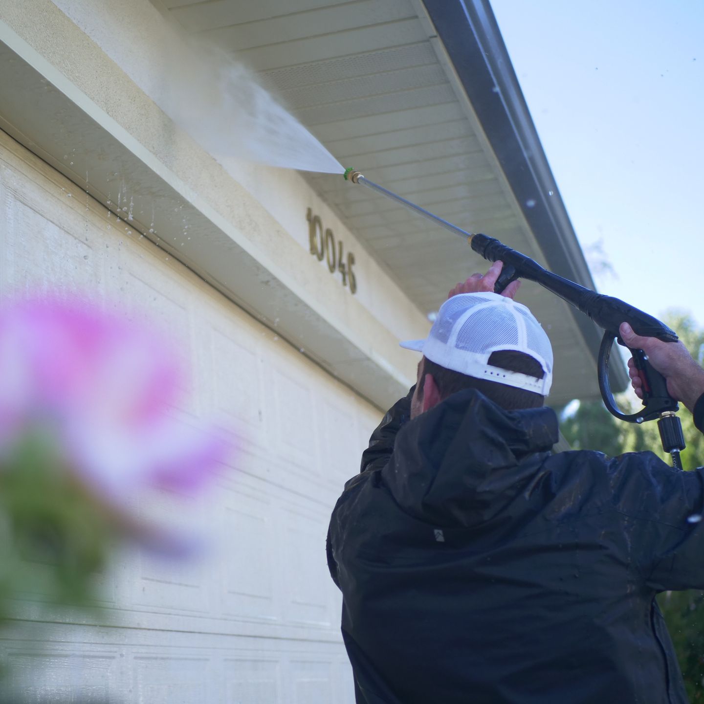 House Washing Services Muskegon, MI Plethora Pressure Washing