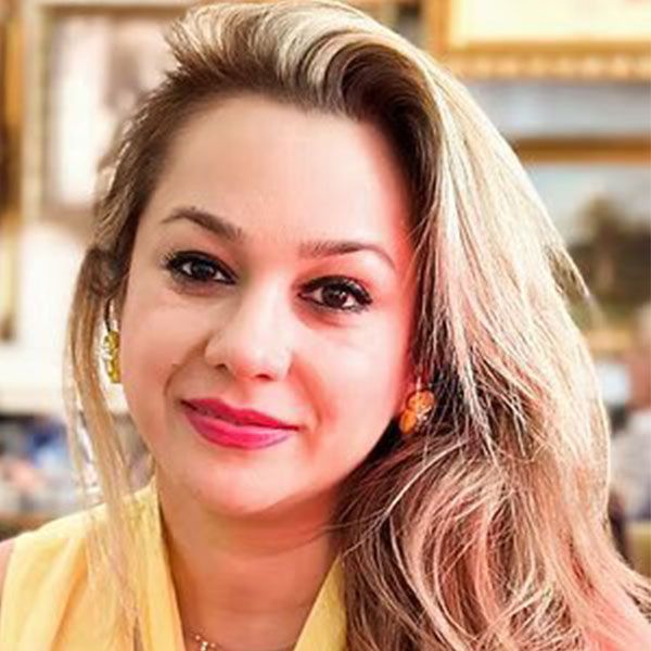 Firouzeh Shiranian