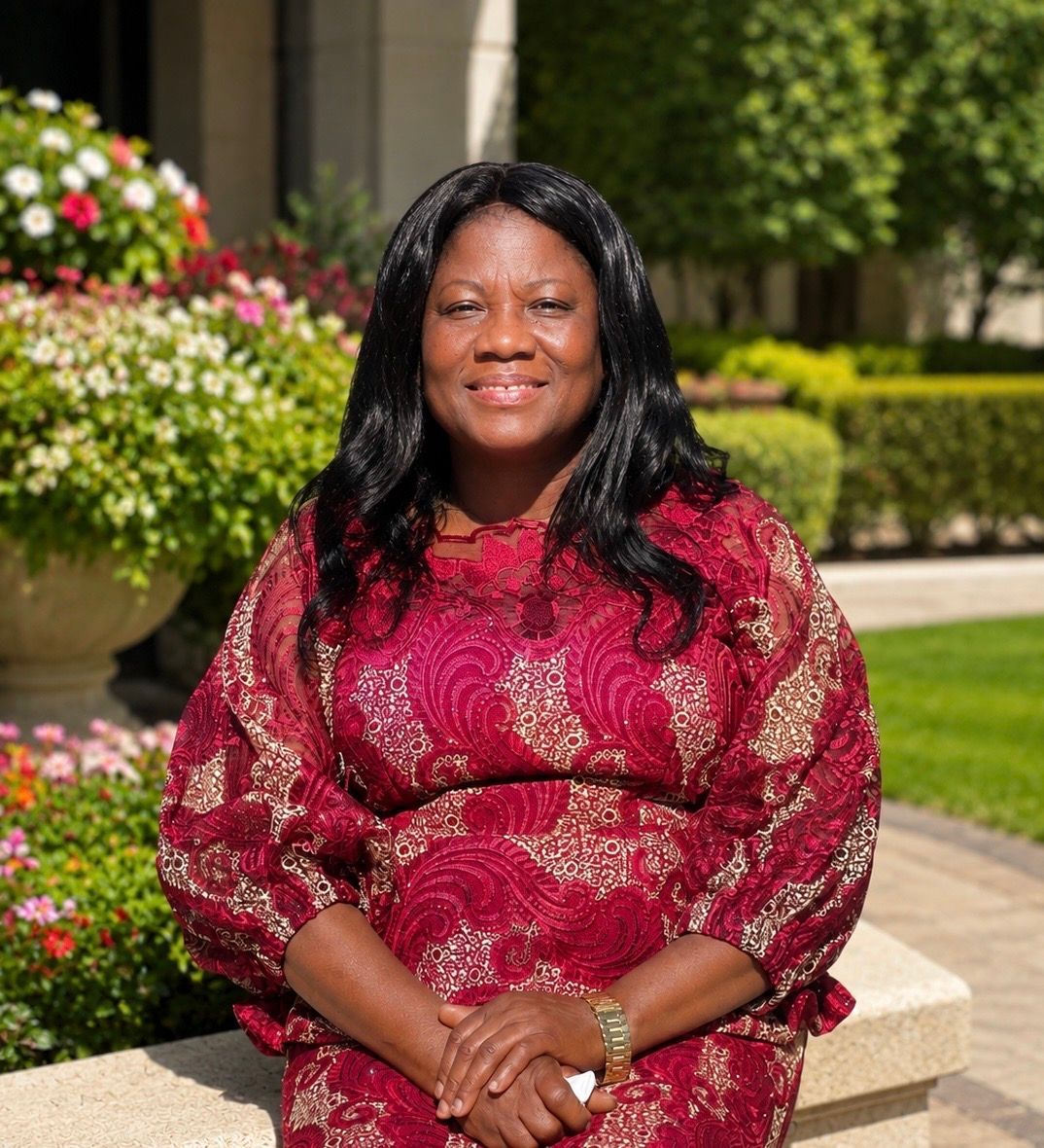 Jane Apau