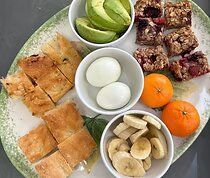 montessori breakfast