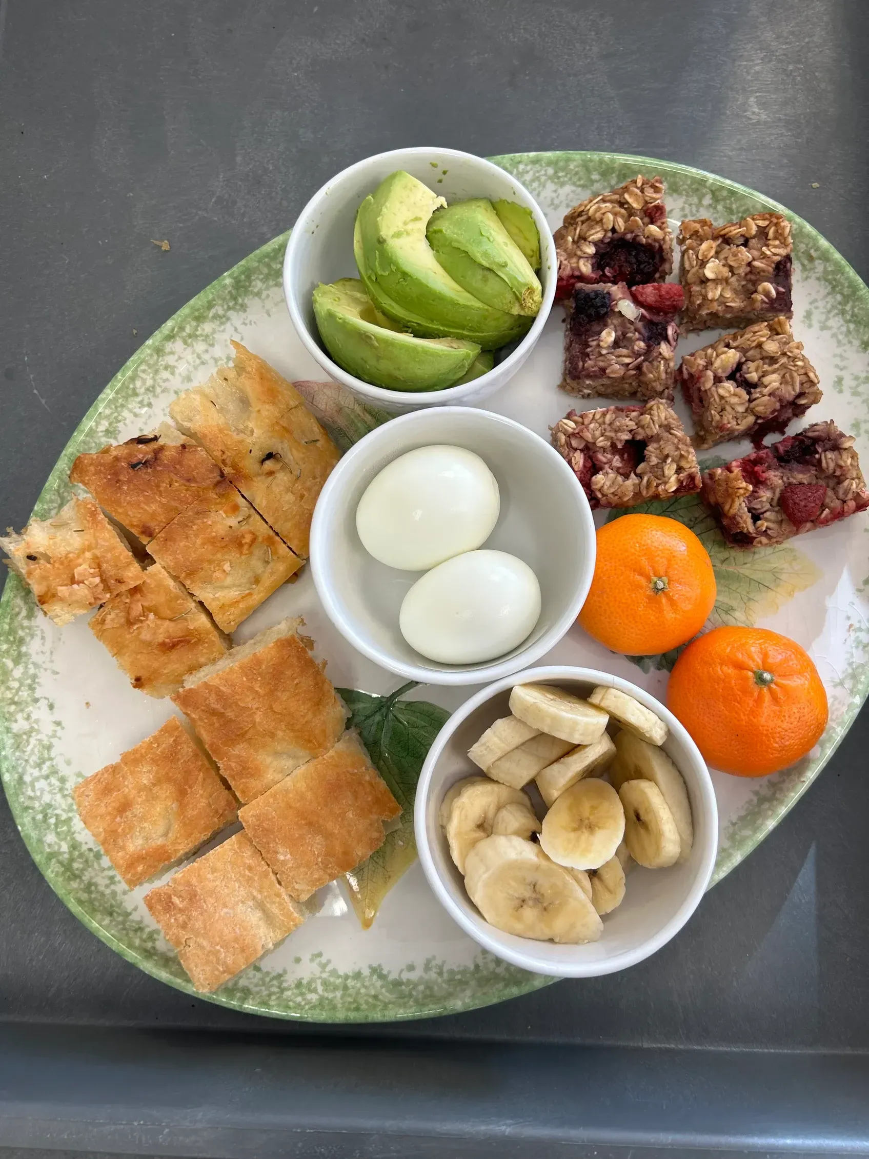 montessori meal