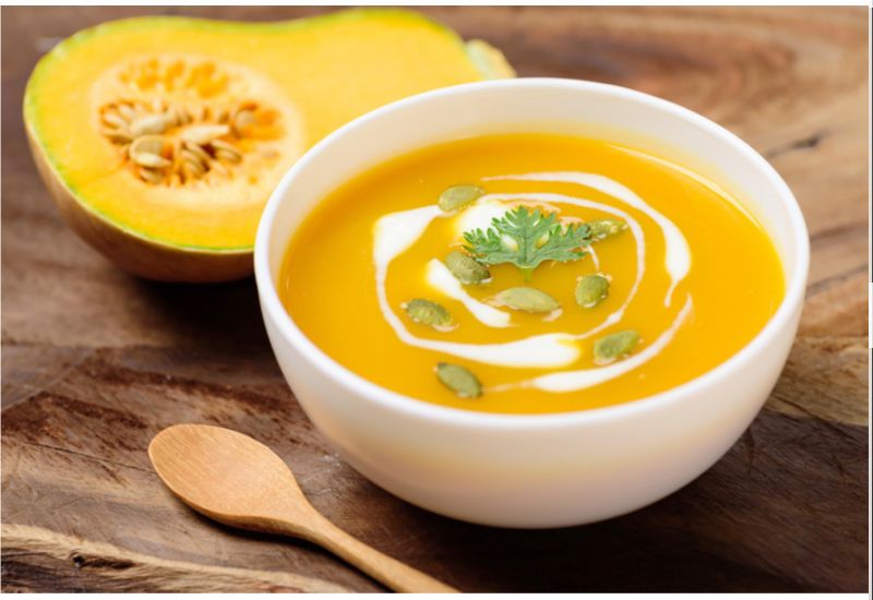 squash soup