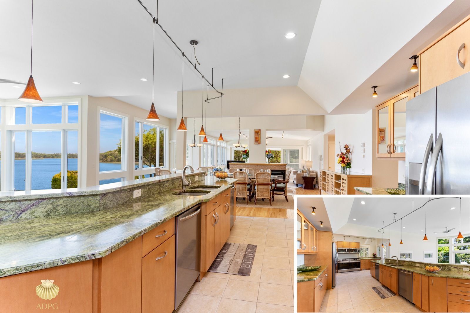 Gourmet Kitchen