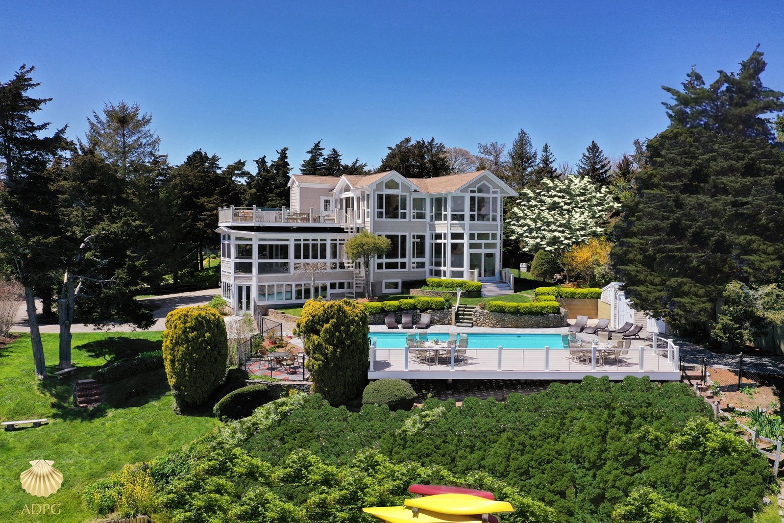 Cape Cod Estate BlueWaters