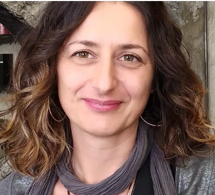 Portrait de Johanna MAUBERT