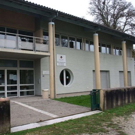 Maison Départementale de la Solidarité de Léognan