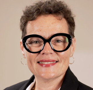 Portrait de Karine LE NOUY