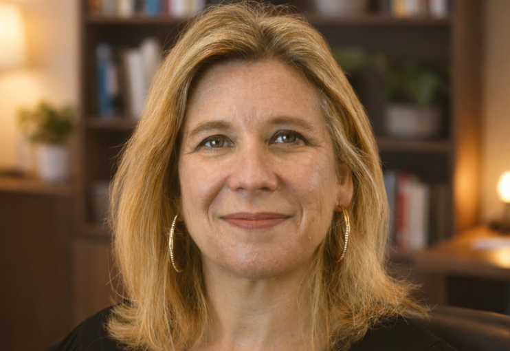 Portrait de Stéphanie Nogaret