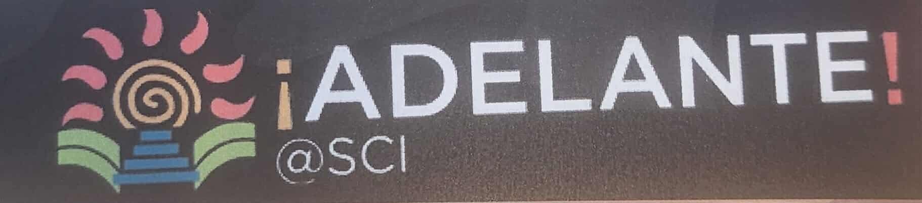 Logo with the text 