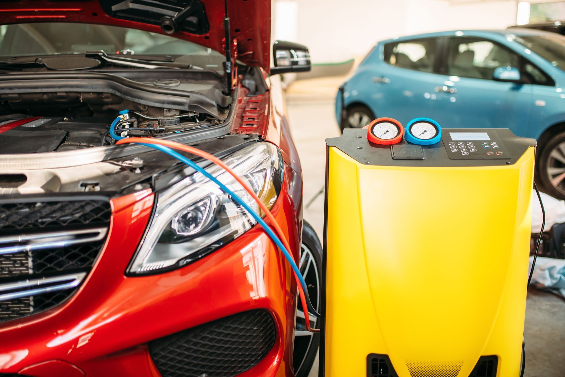 What Can Make Your Car's Air Conditioning Blow Warm Air | Randy's Downtown Garage