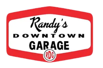 Randy's Downtown Garage Logo