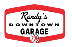 Randy's Downtown Garage Logo