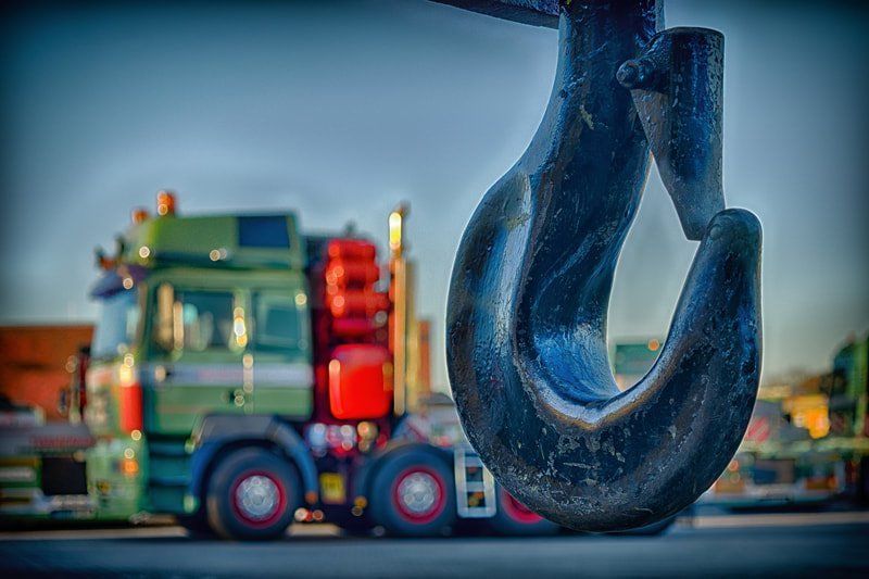 coon rapids towing