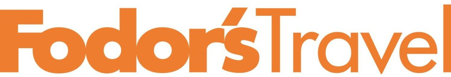 Fodor’s Travel logo in orange and brown text
