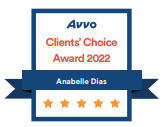 Avvo Clients' Choice Award 2022