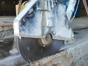 Curb Cutting