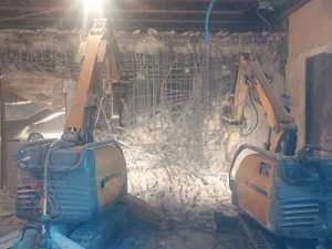 BROKK Demollition
