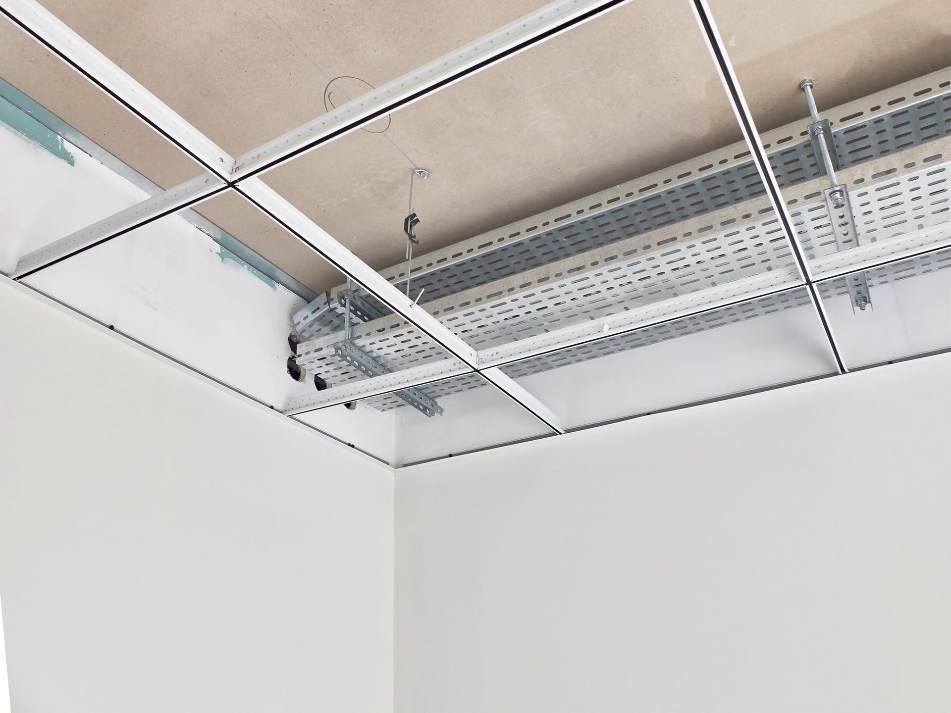 Suspended Ceiling System in Ann Arbor, MI
