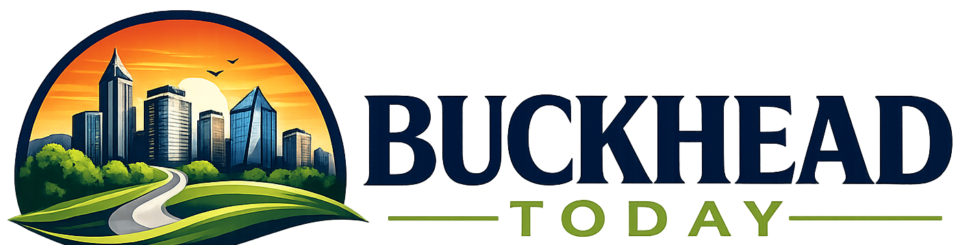 Buckhead Today logo