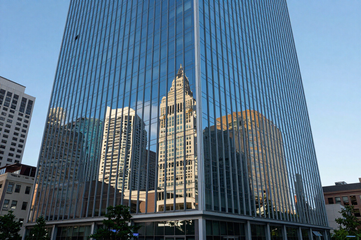Four Seasons Hotel Atlanta exterior