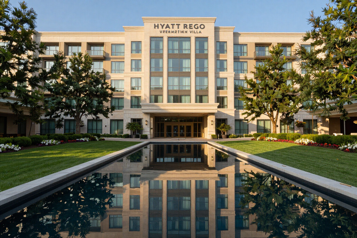 Hyatt Regency Atlanta Perimeter at Villa Christina