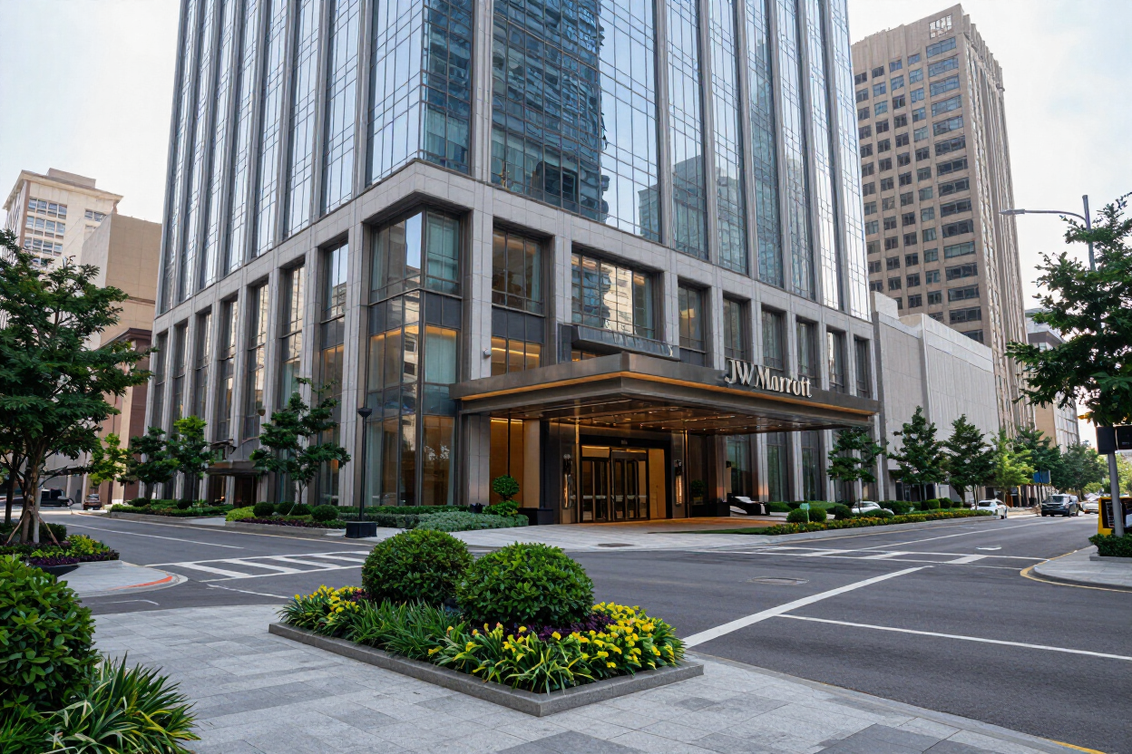 JW Marriott Atlanta Buckhead