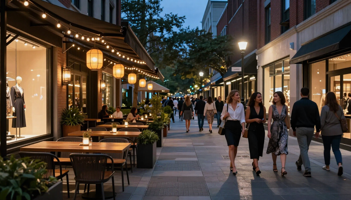 Buckhead Village District
