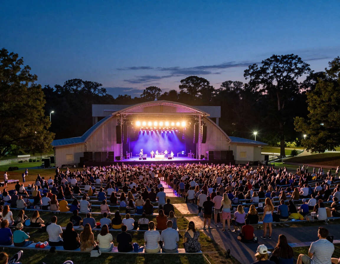 Chastain Park Summer Concert