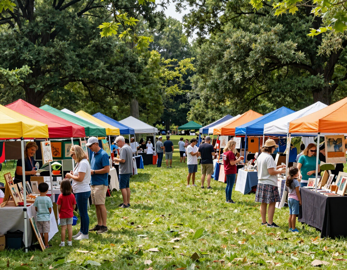 Buckhead Arts Festival