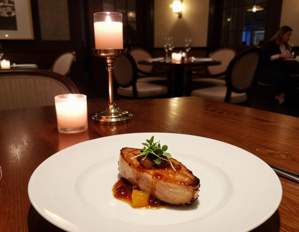 Aria Atlanta Fine Dining
