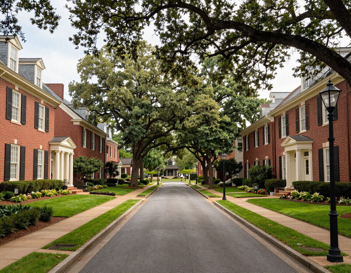 Tuxedo Park Buckhead