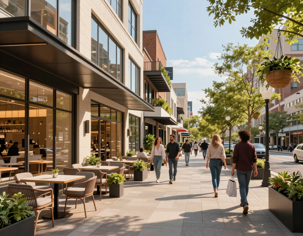 Buckhead Village District