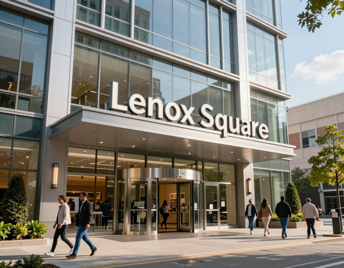 Lenox Square exterior