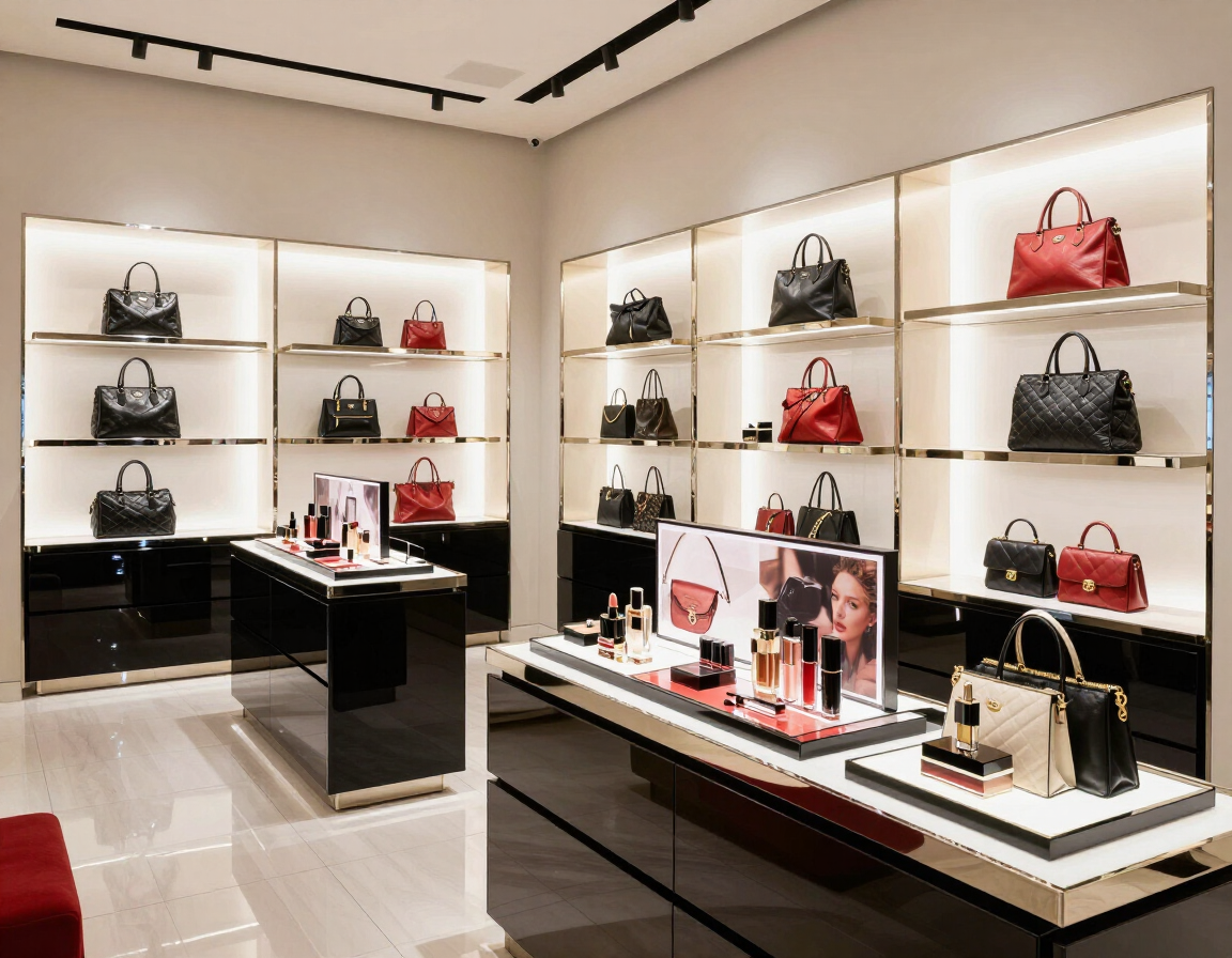 Neiman Marcus interior