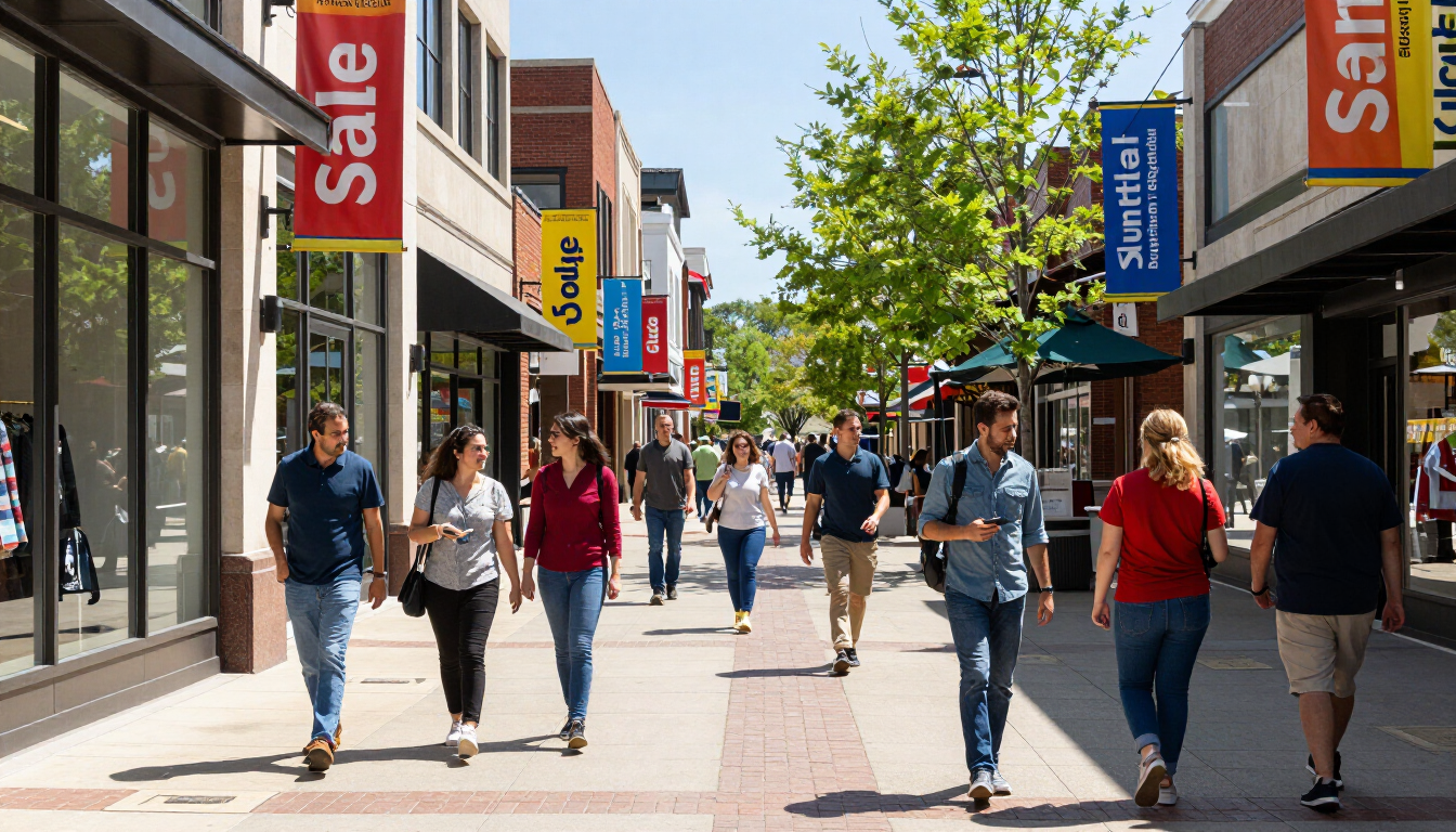 Buckhead Village End-of-Season Sale